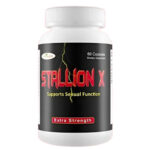 Stallion X Male Enhancement Review – Product Bottle Image