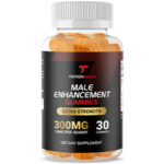 Tritonmaxx Male Gummies Review – Natural Performance Enhancer Bottle