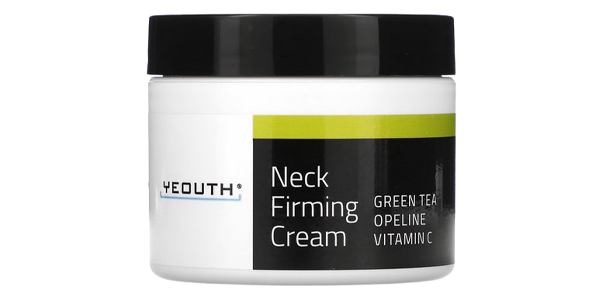 Yeouth Neck Firming Cream Bottle – Product Image