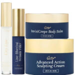 City Cosmetics Bottle – Anti-Aging Skincare & Beauty Product