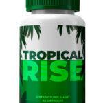 Tropical Rise Review – Male Vitality Supplement Bottle