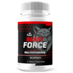 Beast Force Review – Health Supplement Bottle for Energy and Vitality