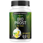 BioProst Review – Men’s Prostate Health Supplement Bottle