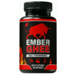 Ember Ghee Review – Male Enhancement Supplement Bottle