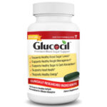 Glucocil Review – Blood Sugar Support Supplement Bottle