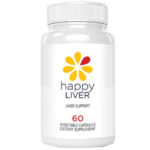 Happy Liver Review – Liver Support Supplement Bottle Image