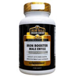 Iron Booster Male Enhancement Review – Vitality Supplement Bottle