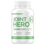 Joint Hero Review – Natural Joint Pain Relief Supplement Bottle
