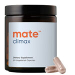 Mate Climax Review – Bottle of Natural Delayed Ejaculation Supplement