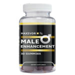 Maxivor Male Enhancement Gummies Review – Supplement Bottle Image