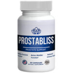 Prostabliss Review – Prostate Health Support Supplement Bottle