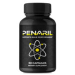Penaril Review – Bottle of Male Enhancement Supplement