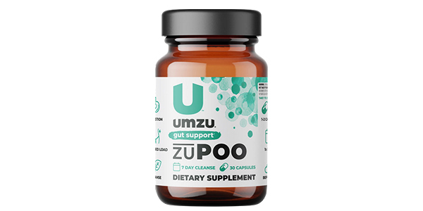 UMZU zuPOO Review – Colon Cleanse & Gut Support Supplement