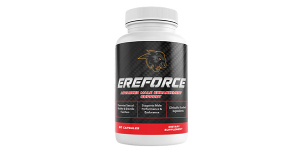 Ereforce Review – Energy, Vitality, and Intimacy Support Supplement
