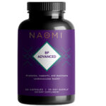 Naomi BP Advanced Review – Cardiovascular Support Supplement Bottle
