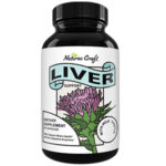 Natures Craft Liver Review – Liver Support Supplement Bottle