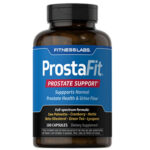 ProstaFit Review – Prostate Support Supplement Bottle
