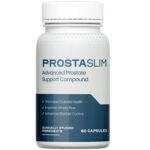 ProstaSlim Review – Prostate Health Supplement Bottle