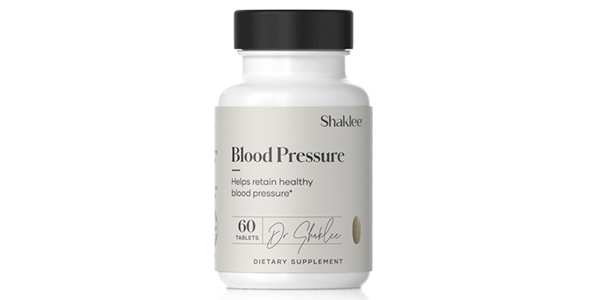 Shaklee Blood Pressure Review – Natural Supplement for Healthy Blood Pressure Support