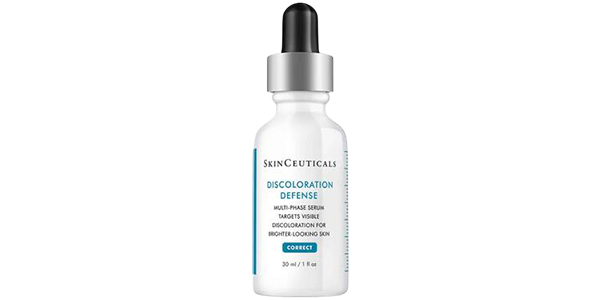 SkinCeuticals Discoloration Defense Review – Dark Spot Corrector Bottle