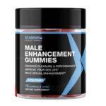 StaminUp Male Enhancement Gummies Review – Performance & Stamina Support