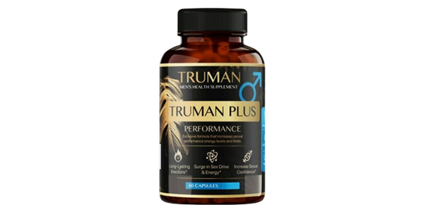 TruMan Plus Review – Male Performance, Energy, and Stamina Support Supplement