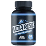 VitaRise Review – Male Enhancement Supplement Bottle