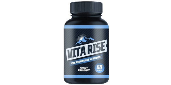 VitaRise Review – Male Enhancement Supplement Bottle