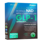 Peaka GLP-1 Review – Weight Management & Metabolic Support Supplement Bottle