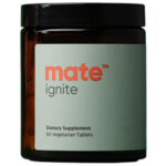 Mate Ignite Review – Bottle of Mate Ignite for Erectile Support