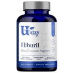 Hiburil Review – Blood Pressure Support Supplement Bottle