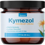 Kymezol Review – Neuropathy Relief Cream Bottle