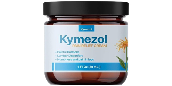 Kymezol Review – Neuropathy Relief Cream Bottle