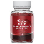 Teniva Gummies Review – Male Enhancement Supplement Bottle