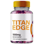 Titan Edge Gummies Review – Male Enhancement Supplement Bottle