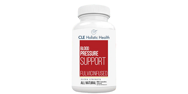 Alistrol Blood Pressure Review – Supplement Bottle Image