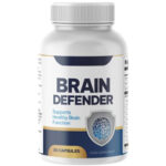 Brain Defender Review – Brain Health Supplement Bottle