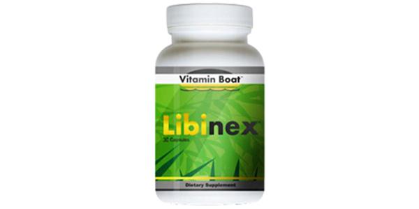 Libinex Review – Male Enhancement Supplement Bottle