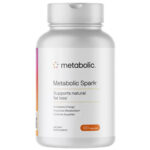 Metabolic Spark Bottle – Natural Fat Burner Supplement