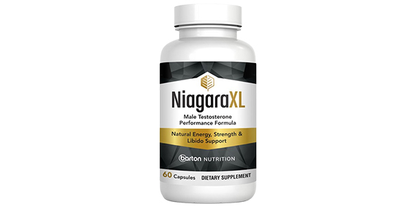 NiagaraXL Review – Male Enhancement Supplement Bottle