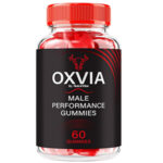 Oxvia Male Enhancement Gummies Review – Product Bottle Image