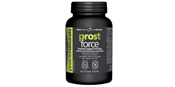 Prost Force Review – Prostate Health Supplement Bottle