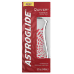 Astroglide Quiver Review – Tingling Personal Lubricant Bottle
