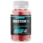 Erectcin XL Gummies Review – Male Enhancement Supplement Bottle