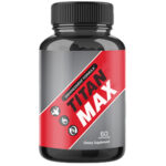 Titan Max Male Enhancement Bottle – Titan Max Male Enhancement Review