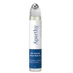 Aparthy Hair Growth Serum Review – Advanced Hair Regrowth & Scalp Support Serum Bottle