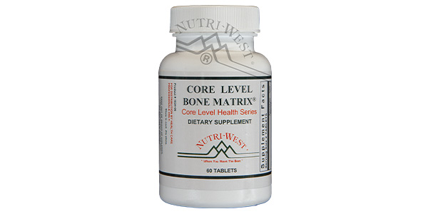 Core Level Bone Matrix Review – Supplement for Stronger Bones