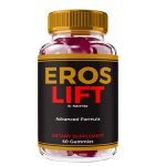 Eros Lift Review: Eros Lift Male Enhancement Supplement Bottle