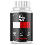Iron Horse Male Enhancement Review: Iron Horse Supplement Bottle
