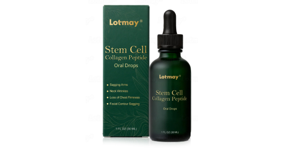 Lotmay Stem Cell Drops Review – Anti-Aging Supplement for Skin, Hair & Nails